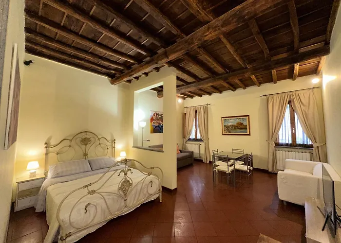 Navona Apartment Livia