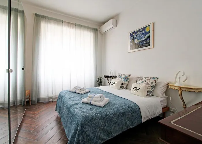 A casa di Chloe - Ponte Milvio