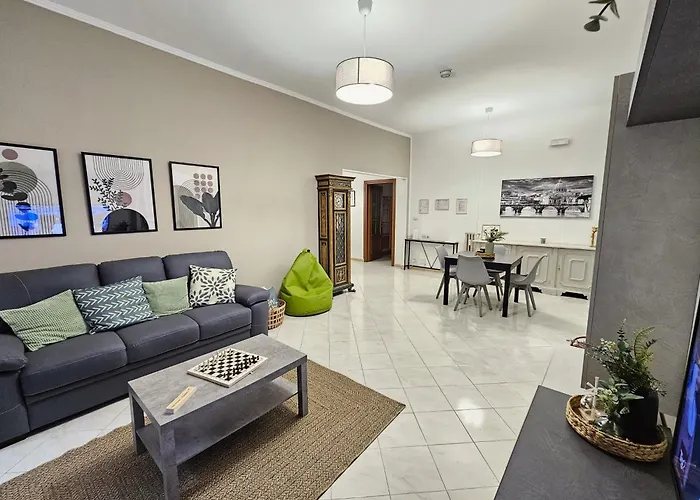 Le Libellule Apartment