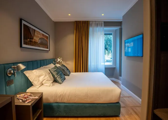 Domus 213 Guest House - Boutique Suites In Auditorium, Stadio Olimpico, Piazza Del Popolo