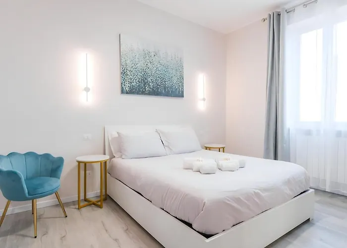 10 Min From Termini Sisters Cozy Rome Apartment