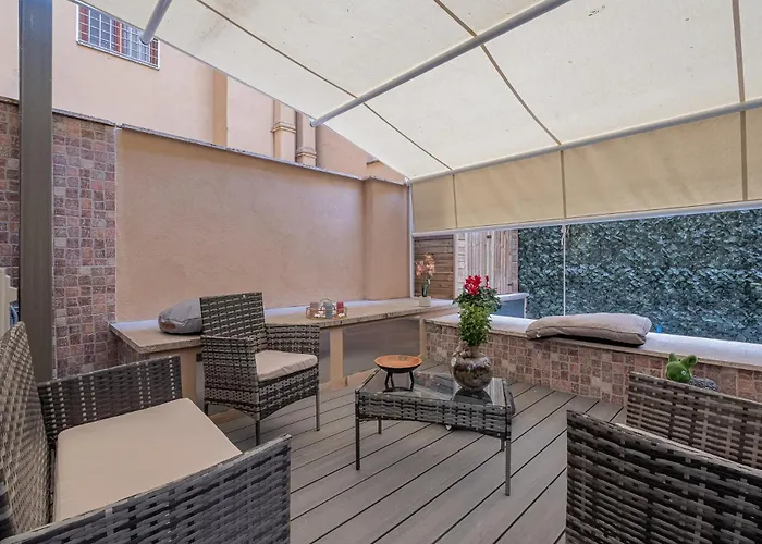 Carlo'S House Suite With Private Terrace