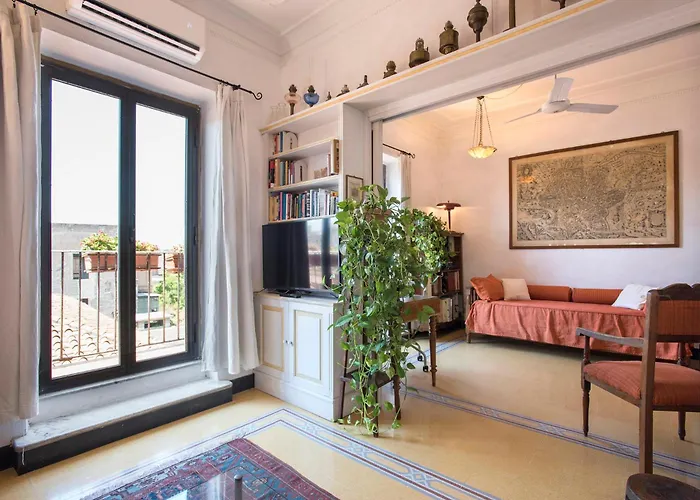 Colosseo The Family Home In Monti