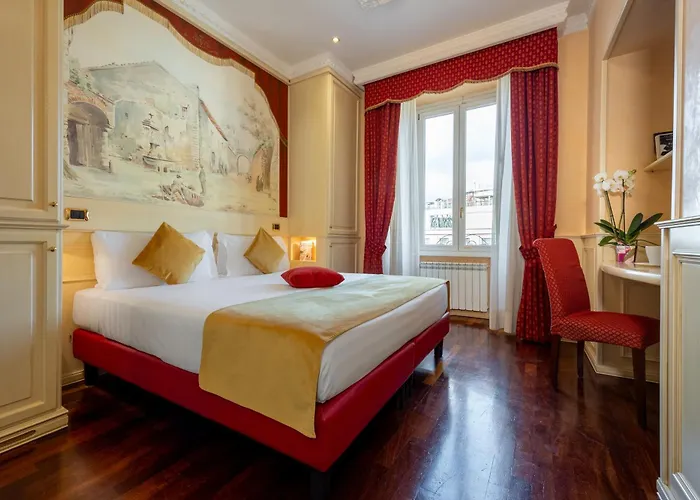 Al Viminale Hill Inn & Hotel