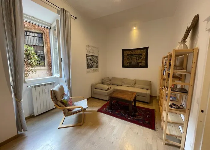 Theo'S House In Rome Ostiense