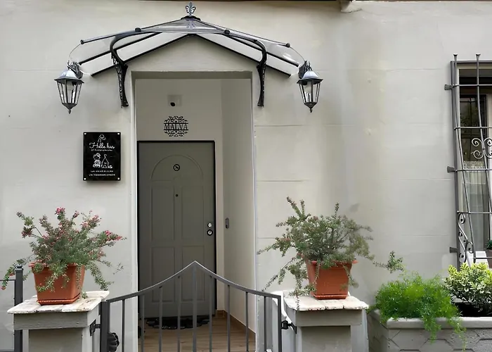 Helle Hus Guest House - 4 Min To Metro, Modern & Quiet, Direct To Colosseum