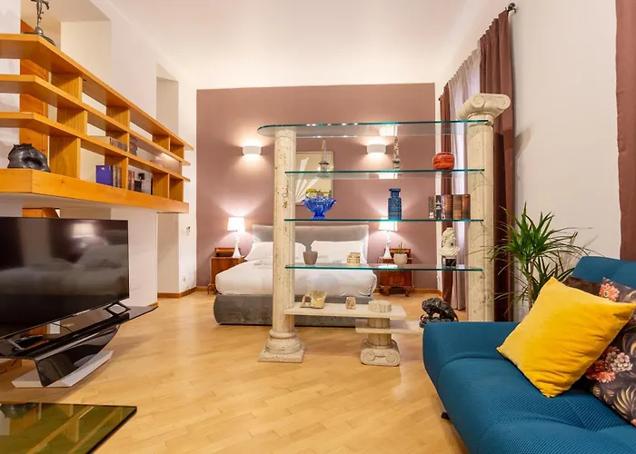Oliviero - Colosseo Apartment With Terrace
