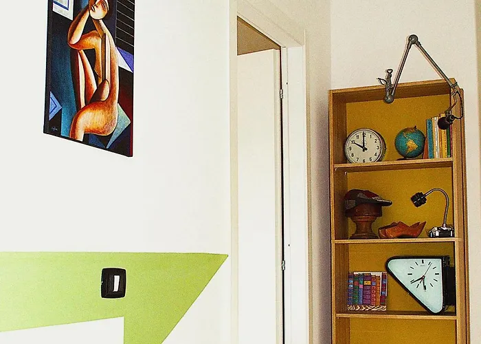Bed And Breakfast Roma Design