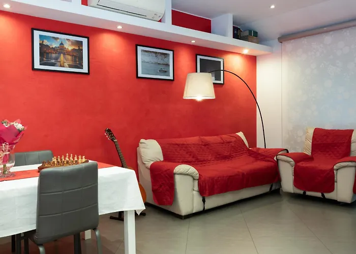 Appartamento Turistico Lombardi - Twins' Home - Roma