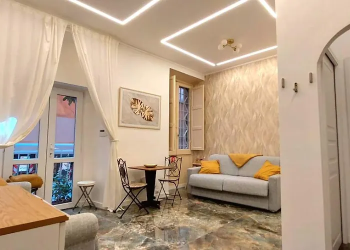 Rome Center Bello Loft