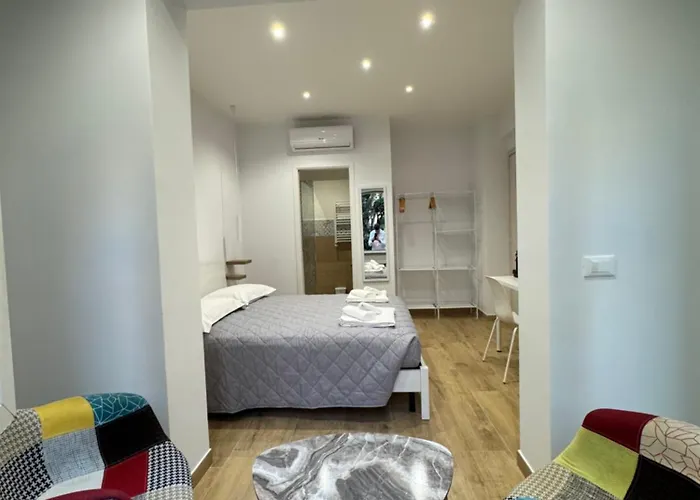 Suite Rooms Garbatella