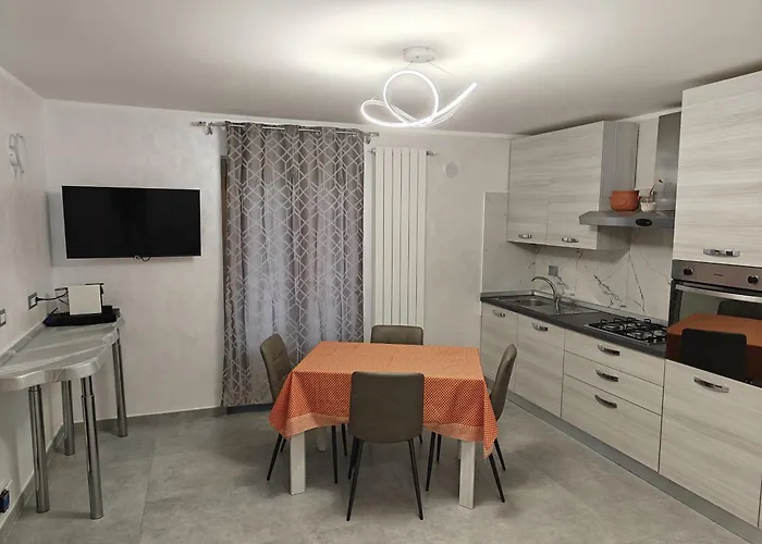 Celeste Apartment