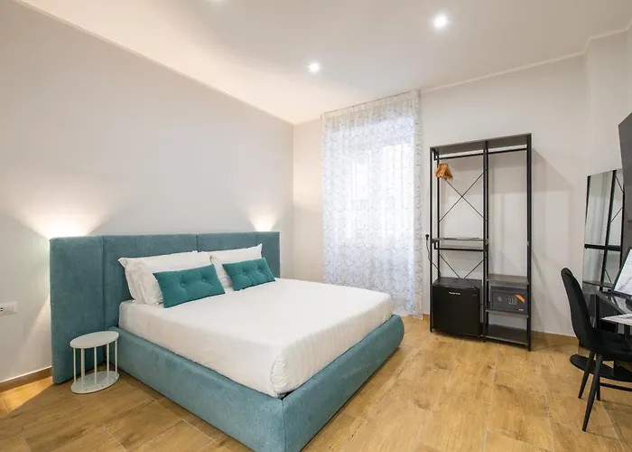 Ventuno Dei Luxury Suites San Giovanni