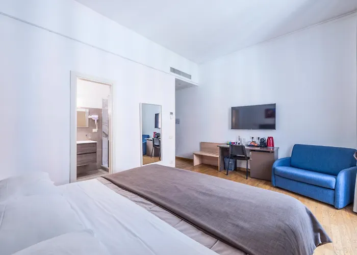 Rome Armony Suites