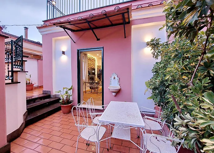 Domus Monamì Dreams&Terrace in Trastevere