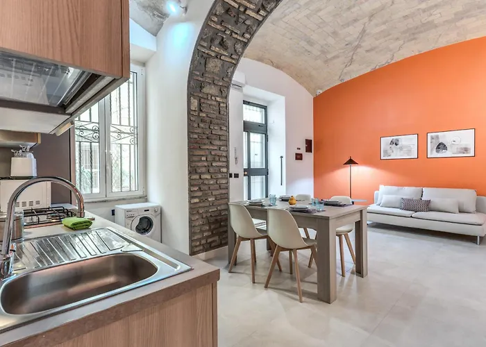 Spacious Apartment Close Vatican