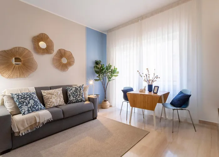 Grazia Appartamento Moderno & Chic A Tiburtina