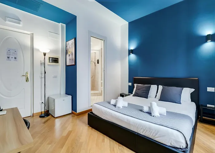 Vivilo Collection - Marche 54 Apart 4Bdr - Close To Via Veneto