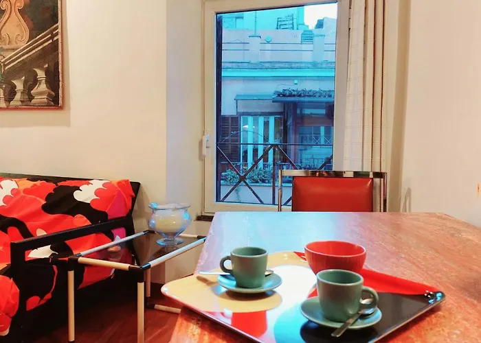 Loft Colosseo, In Rome Center