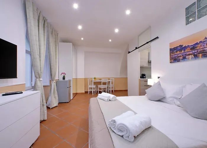 Trevi Feddy'S Apartment