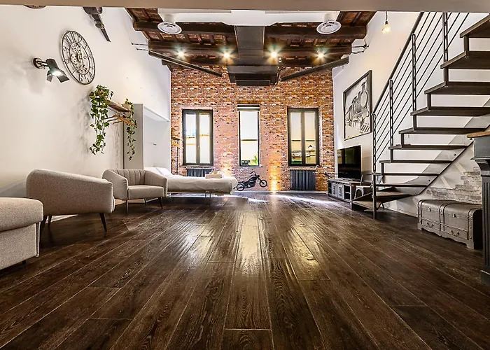 Luxury Loft Campo De Fiori