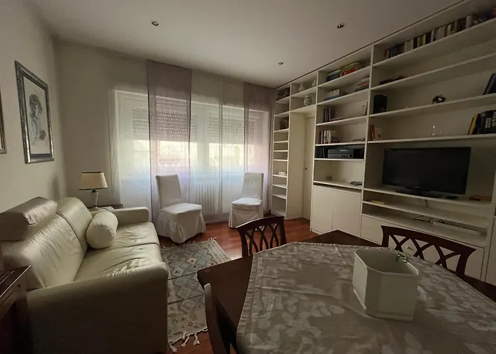 Silvana Vatican Apartment