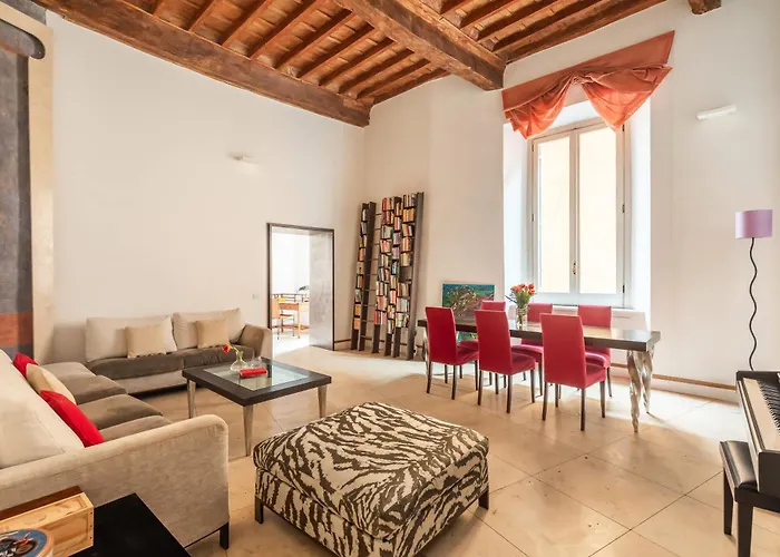 Navona Stylish Apartment - Up To 5 People