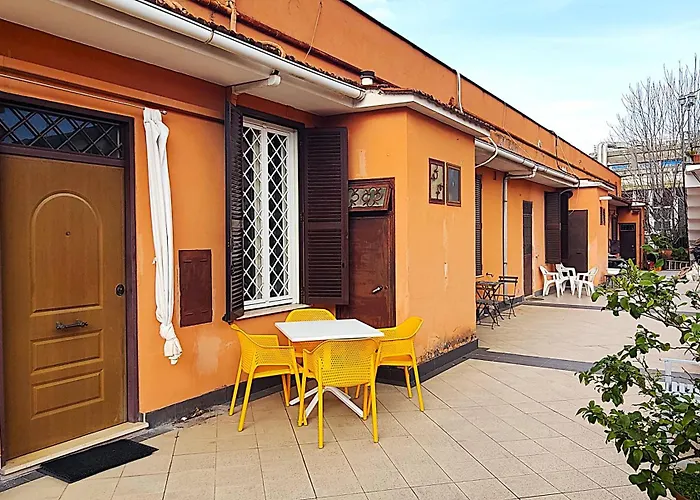 Appartamento elegante con terrazzino a San Lorenzo