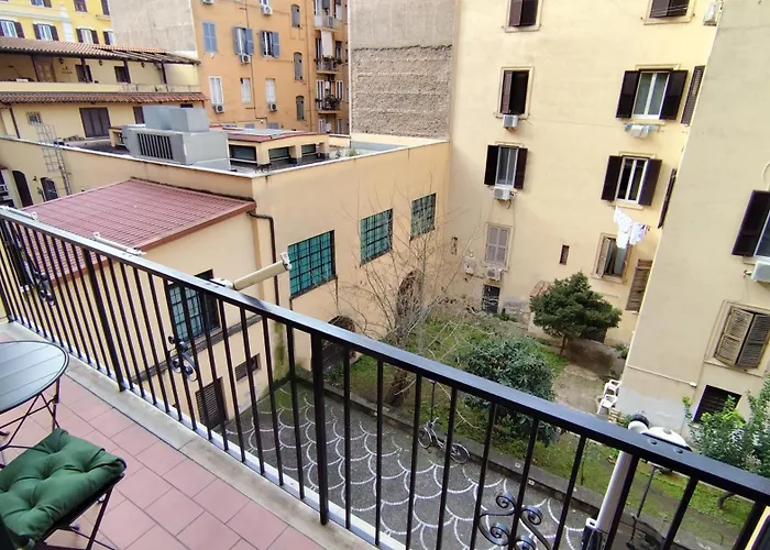 Appartamento Esclusivo Casalino Vatican Suite
