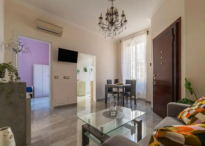Guesthost - Sweety Apartment Near Mm Ottaviano