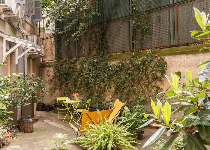 Belli36Rooms Near Spanish Step And Vatican City