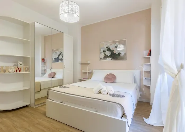 Trastevere Bright Apartment With Balcony