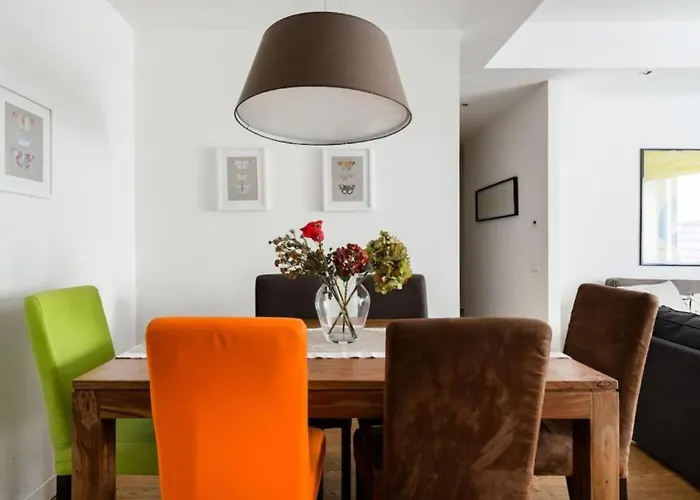 Charming Apartment Near Villa Borghese