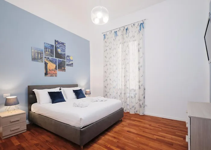 Castel Sant'Angelo - Elegant Flat In Rome Centre