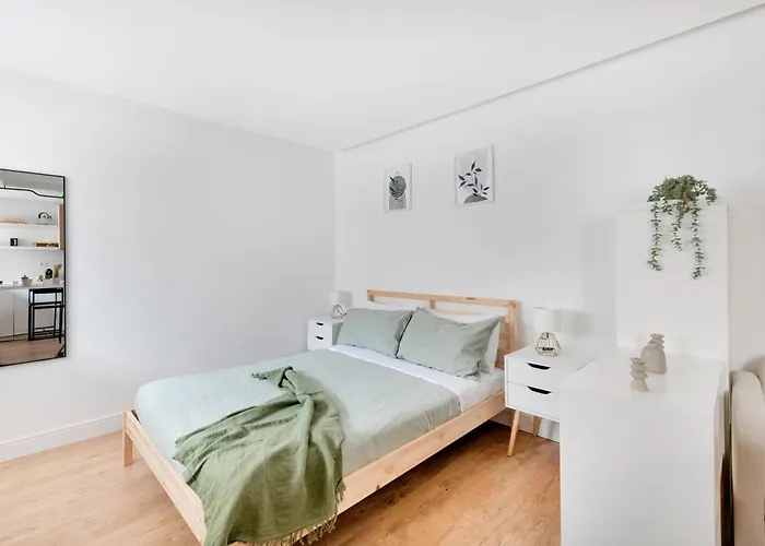 Mds St Peter Urban Loft Renovated Studio