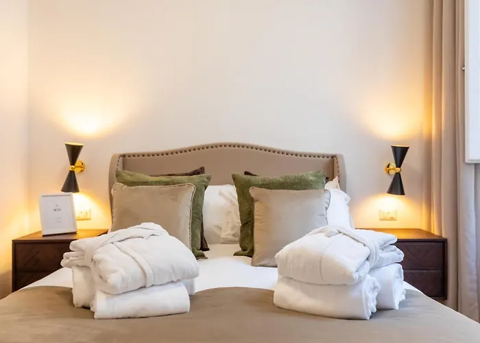 Amelie Suite Trevi