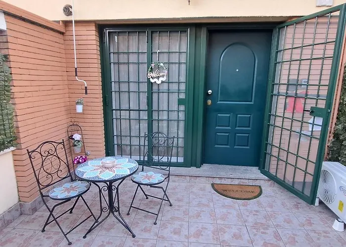 Manuel'S House - Torre Maura