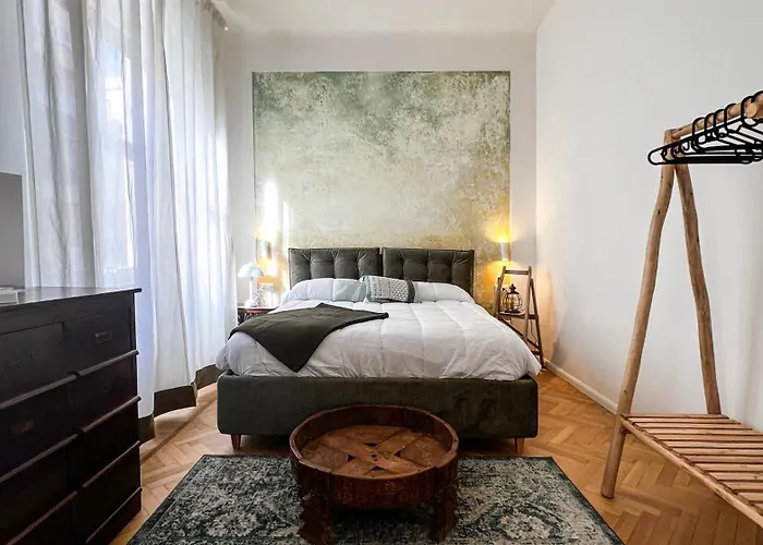 Roma Parioli Suite Green Harmony
