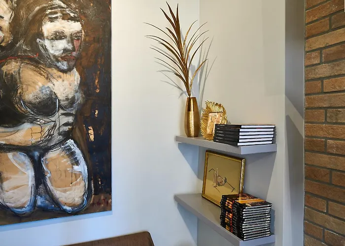 Art Gallery House, San Giovanni, Roma Centro - Wifi Ac Smart Tv