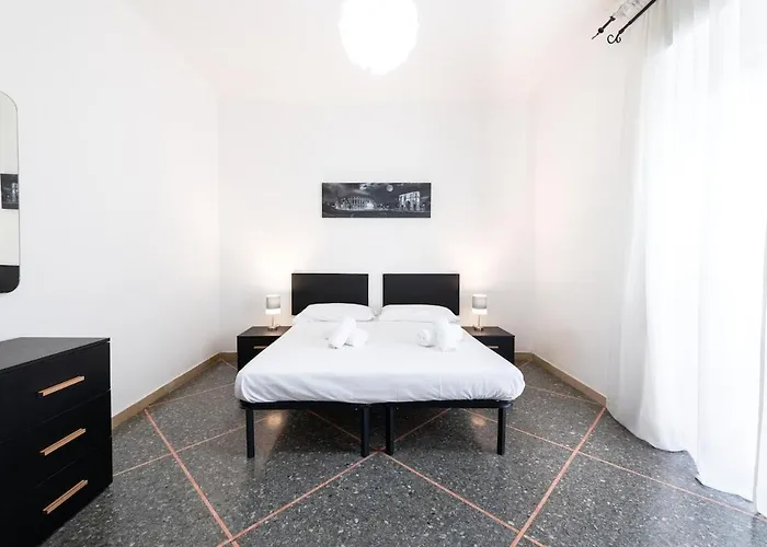 Spacious Stay - 1Bus To Altare Della Patria -