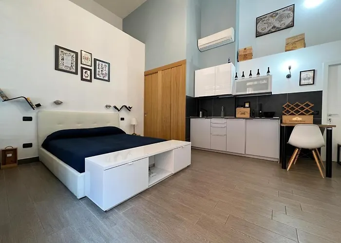 Loft Lumineux à Trastevere
