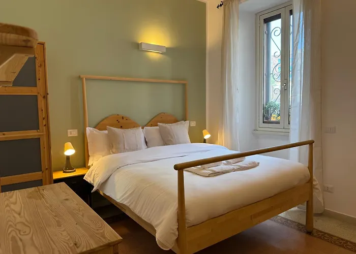 Green Rooms Trastevere