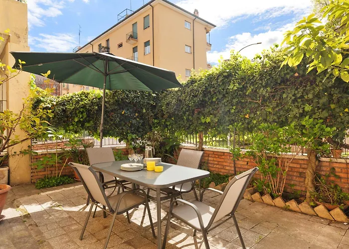 Chic Garden Retreat Colosseo 10 Min Metro B