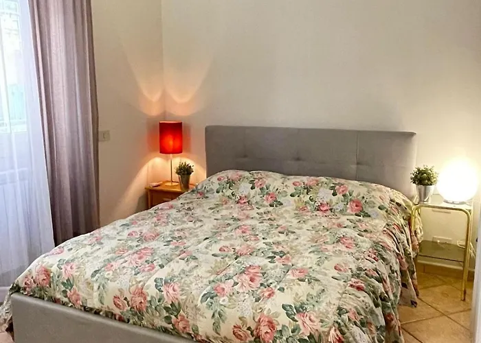 Urban Oasis In Rome