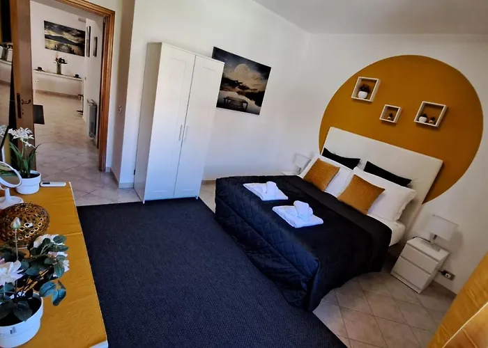 Tor Vergata- Stanza Con Bagno Privato