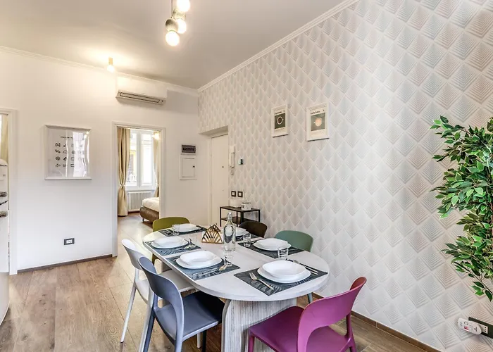 Casa Bixio Fantastico appartamento nel cuore di Roma