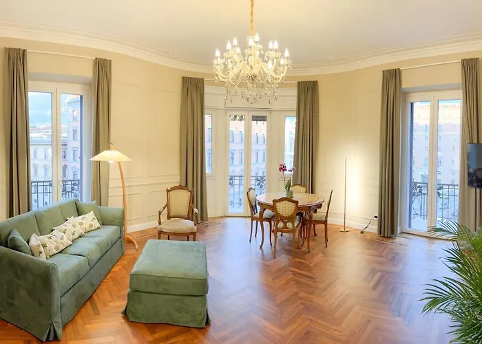 Elegance And Style Near St Peter'S