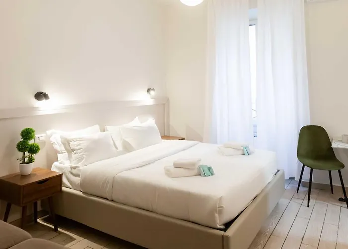 Rental In Rome Guest House 2-Zen51