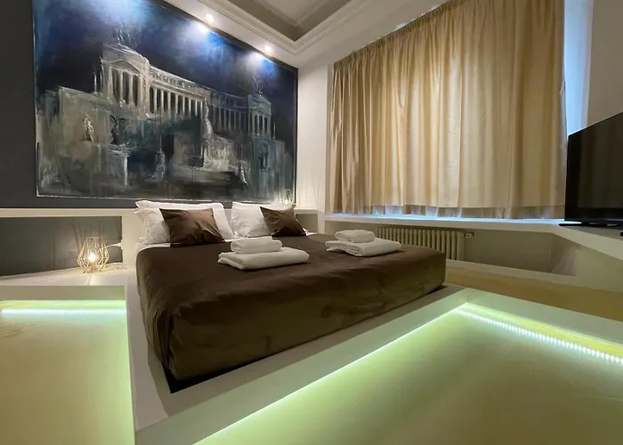 San pietro Luxury Suites