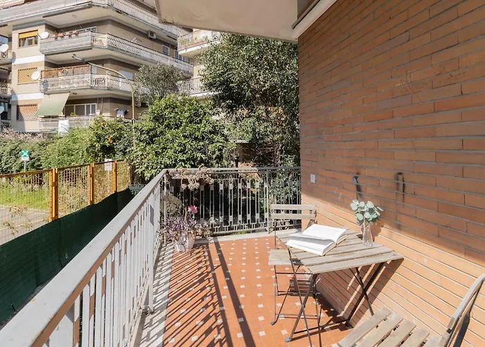 Cozy Talent House Rome Apartment